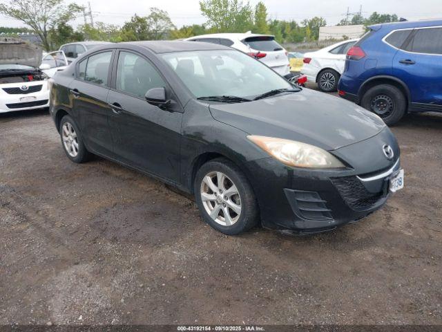  Salvage Mazda Mazda3