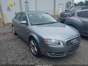  Salvage Audi A4