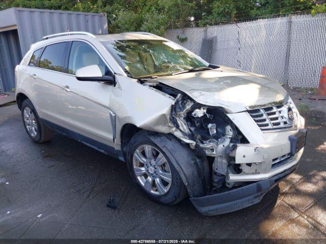  Salvage Cadillac SRX