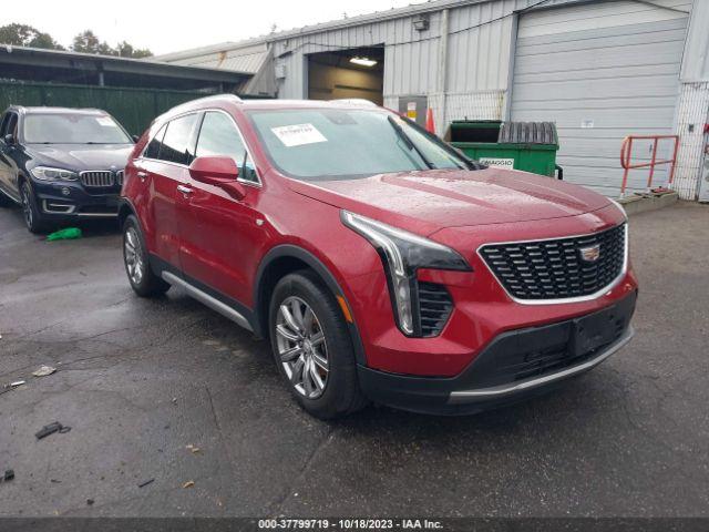  Salvage Cadillac XT4