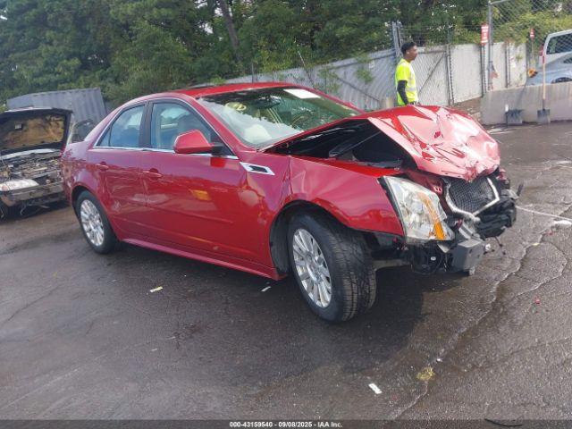  Salvage Cadillac CTS