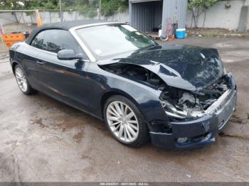  Salvage Audi A5