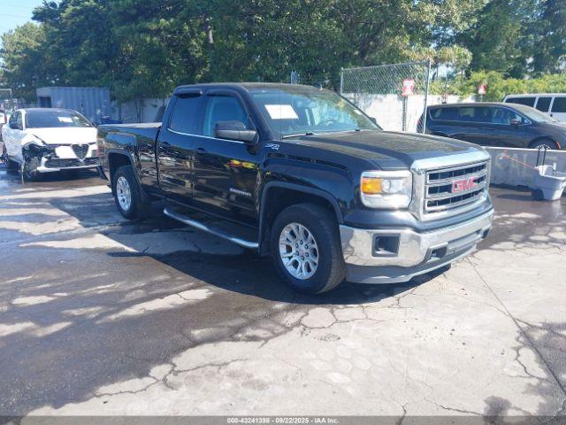  Salvage GMC Sierra 1500