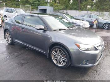  Salvage Scion TC