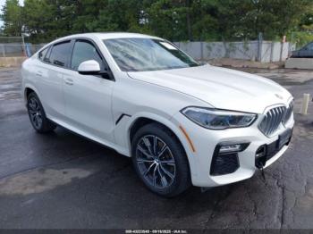  Salvage BMW X Series