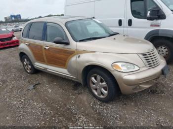  Salvage Chrysler PT Cruiser