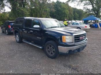  Salvage GMC Sierra 1500