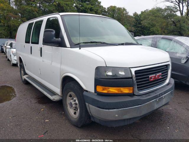  Salvage GMC Savana