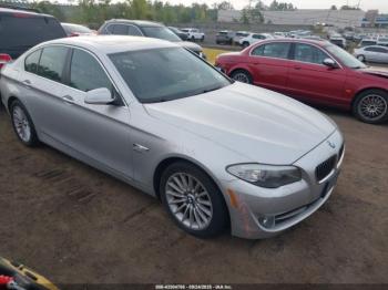  Salvage BMW 5 Series