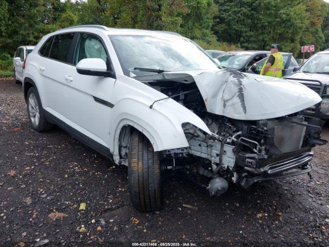  Salvage Volkswagen Atlas