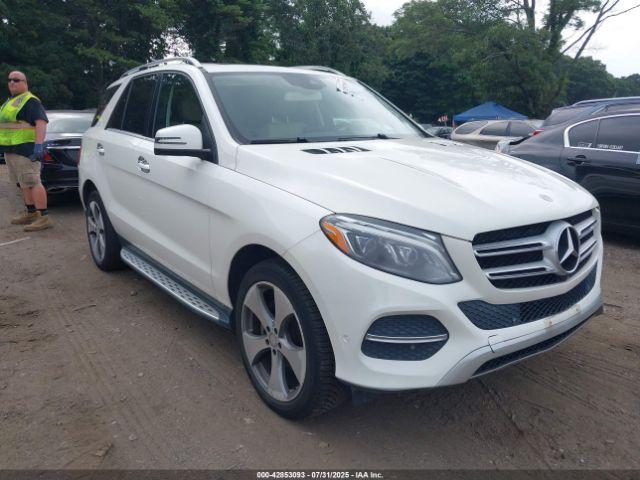  Salvage Mercedes-Benz GLE