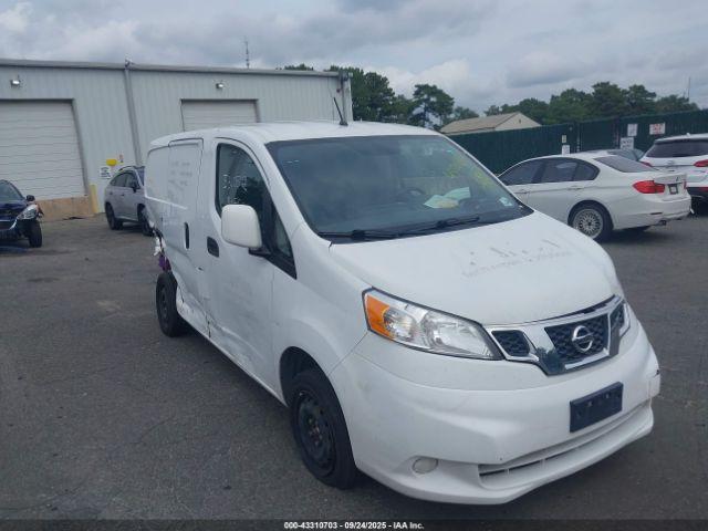  Salvage Nissan Nv