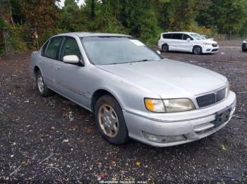  Salvage INFINITI I30