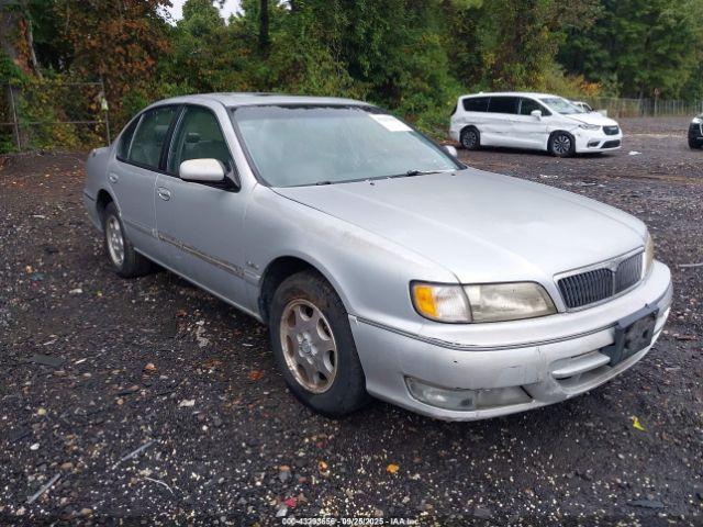  Salvage INFINITI I30