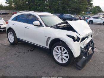  Salvage INFINITI Qx