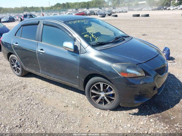  Salvage Toyota Yaris
