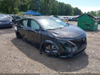  Salvage Nissan Ariya