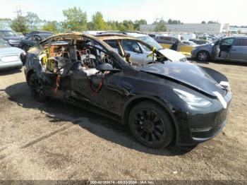  Salvage Tesla Model Y