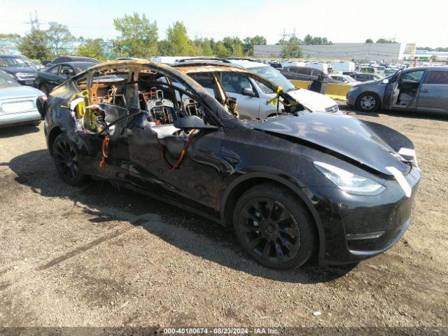  Salvage Tesla Model Y