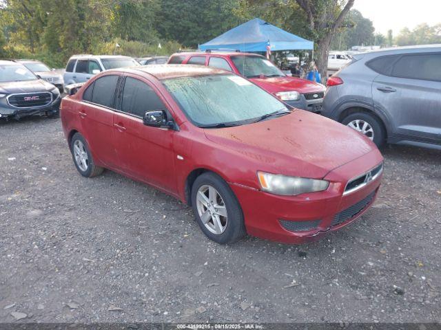  Salvage Mitsubishi Lancer