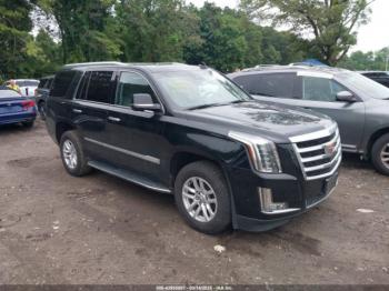  Salvage Cadillac Escalade