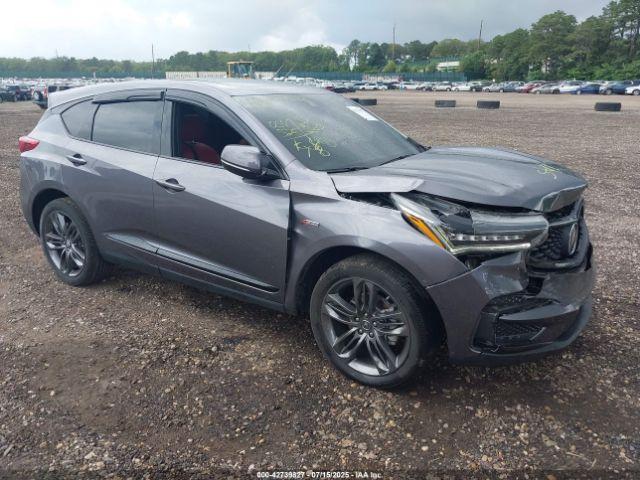  Salvage Acura RDX
