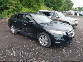  Salvage Honda Crosstour