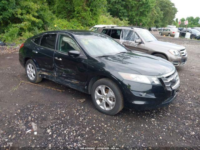  Salvage Honda Crosstour