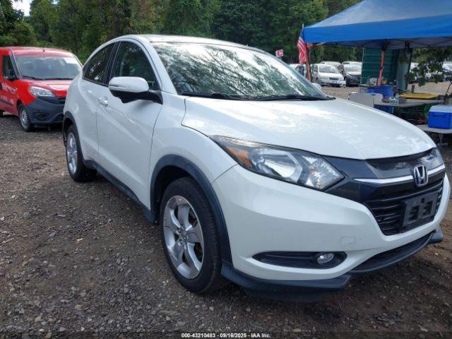  Salvage Honda HR-V