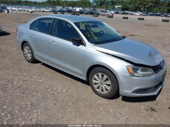  Salvage Volkswagen Jetta