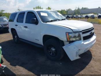  Salvage Chevrolet Tahoe