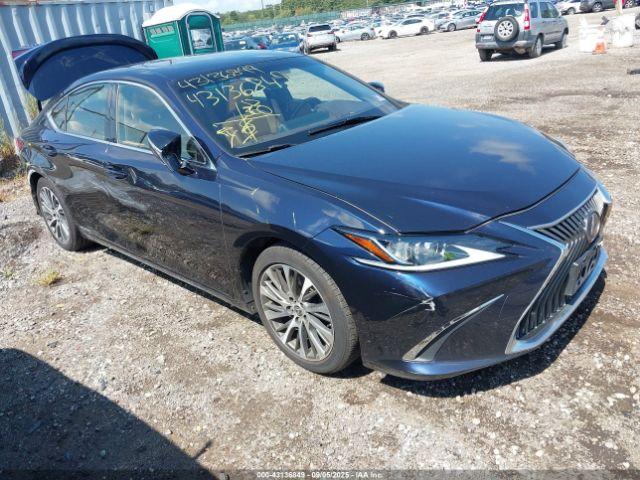 Salvage Lexus Es
