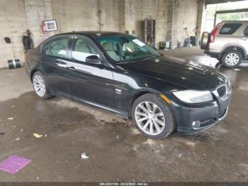  Salvage BMW 3 Series