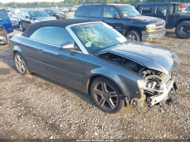  Salvage Audi A4
