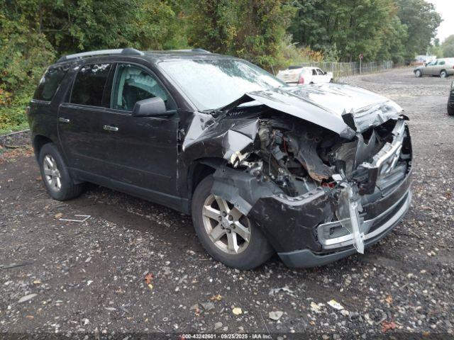  Salvage GMC Acadia
