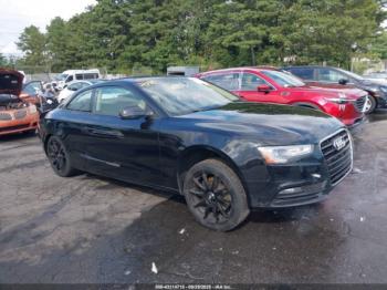  Salvage Audi A5