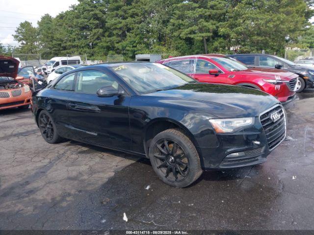  Salvage Audi A5