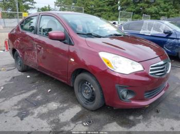  Salvage Mitsubishi Mirage