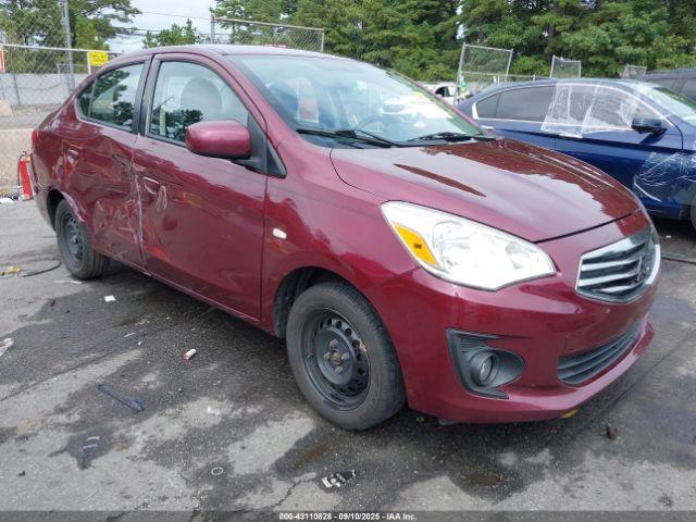  Salvage Mitsubishi Mirage