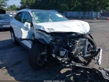  Salvage Mercedes-Benz GLA