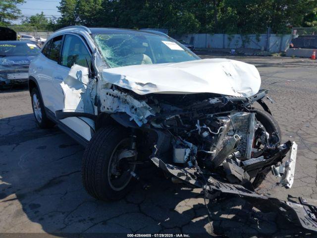  Salvage Mercedes-Benz GLA