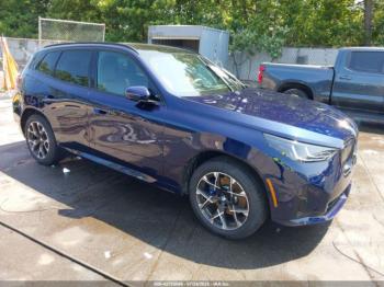  Salvage BMW X Series