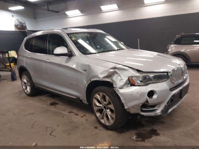  Salvage BMW X Series
