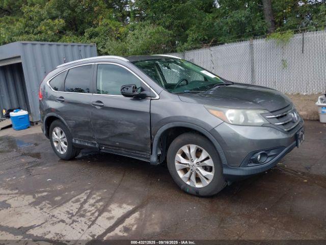  Salvage Honda CR-V