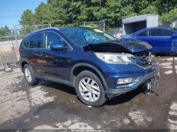  Salvage Honda CR-V