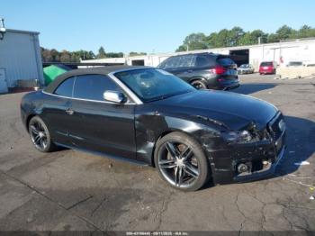  Salvage Audi S5