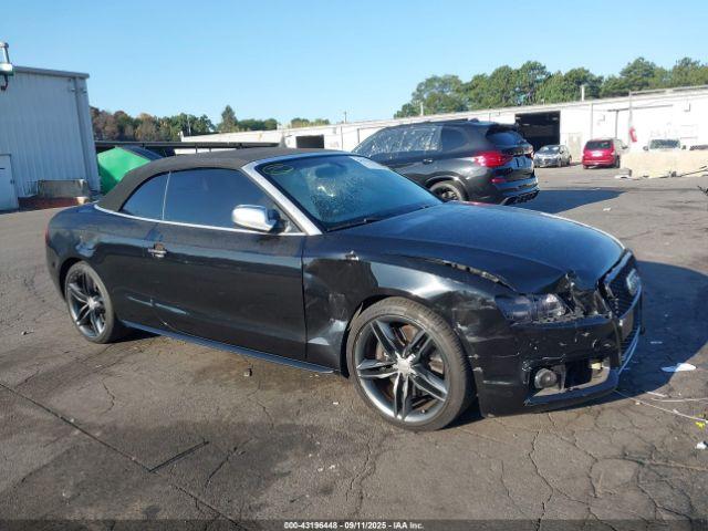  Salvage Audi S5