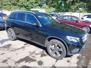  Salvage Mercedes-Benz GLC