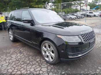  Salvage Land Rover Range Rover