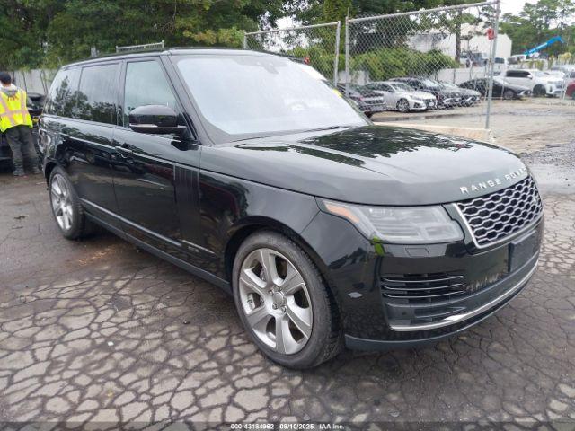  Salvage Land Rover Range Rover
